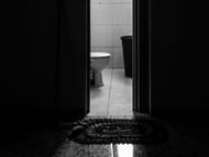 Sherri was found on the bathroom floor (Image via Unsplash/Wesley Pacífico)